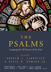 Imagen de portada: The Psalms: Language for All Seasons of the Soul 9780802409621