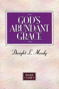 Cover image: God's Abundant Grace