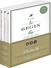 Cover image: The Christian Life set of 3 books 9780802494054