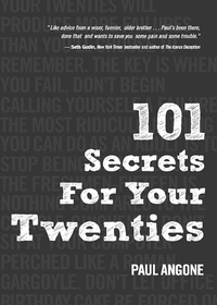 Cover image: 101 Secrets For Your Twenties 9780802410849