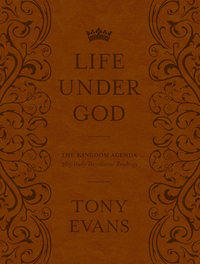 Imagen de portada: The Life Under God: The Kingdom Agenda 365 Daily Devotional Readings 9780802411228