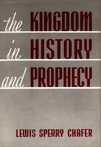 صورة الغلاف: The Kingdom in History and Prophecy