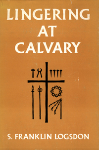 Cover image: Lingering at Calvary