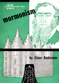 Imagen de portada: Mormonism: A Personal Testimony