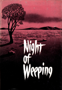 Cover image: Night of Weeping: When God's Children Suffer