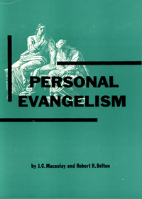 Cover image: Personal Evangelism