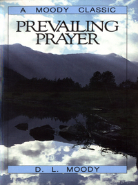 Cover image: Prevailing Prayer