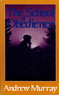 Cover image: School of Obedience