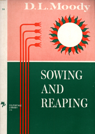 Cover image: Sowing and Reaping