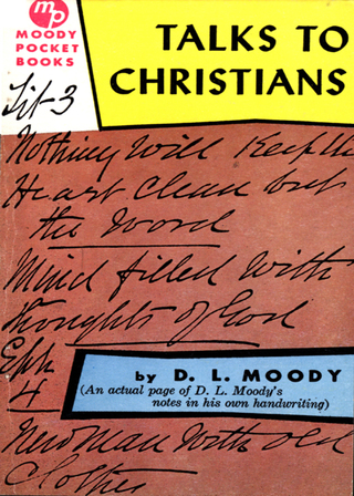 Cover image: Talks to Christians