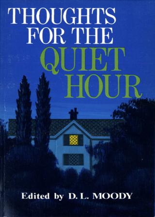 Cover image: Thoughts for the Quiet Hour