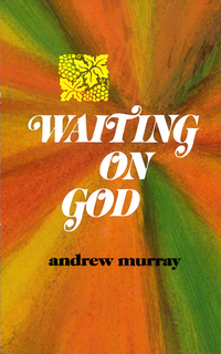 صورة الغلاف: Waiting On God