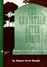 表紙画像: The Christian After Death