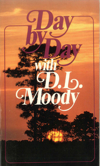 Cover image: Day By Day With D.L. Moody