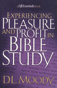 Cover image: Experiencing Pleasure and Profit in Bible Study