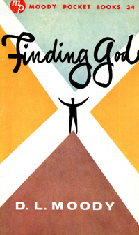Imagen de portada: Finding God