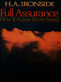 Imagen de portada: Full Assurance: How To Know You're Saved