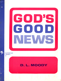 表紙画像: God's Good News