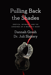 Cover image: Pulling Back the Shades: Erotica, Intimacy, and the Longings of a Woman's Heart 9780802410887