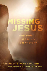 Omslagafbeelding: Missing Jesus: Find Your Life in His Great Story 9780802411280