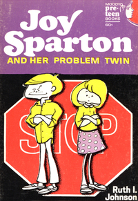 Imagen de portada: Joy Sparton and Her Problem Twin