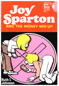 Imagen de portada: Joy Sparton and the Money Mix-Up