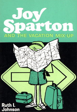 Cover image: Joy Sparton and the Vacation Mix-Up