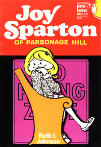 Cover image: Joy Sparton of Parsonage Hill