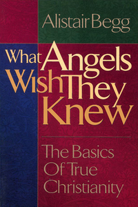 Imagen de portada: What Angels Wish They Knew 9780802417183