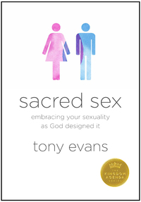 Cover image: Sacred Sex: Embracing Your Sexuality as God Designed it 9780802411556