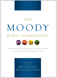 表紙画像: The Moody Bible Commentary 9780802428677