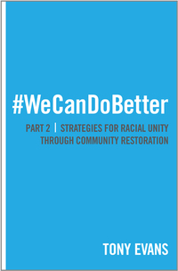 表紙画像: We Can Do Better: Strategies for Racial Unity through Community Restoration  (Part 2) 9780802411822