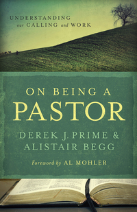 Imagen de portada: On Being a Pastor: Understanding Our Calling and Work 9780802431226