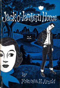 表紙画像: Jack-o'-lantern House