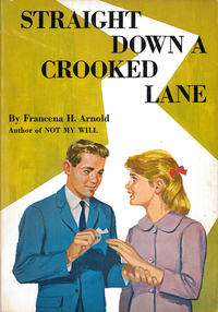 Imagen de portada: Straight Down a Crooked Lane