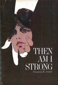 Imagen de portada: Then Am I Strong