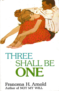 Omslagafbeelding: Three Shall Be One