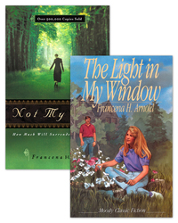 Cover image: Not My Will / The Light in My Window Set of 2