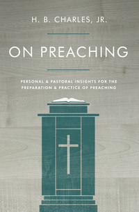 Cover image: On Preaching: Personal & Pastoral Insights for the Preparation & Practice of Preaching 9780802411914