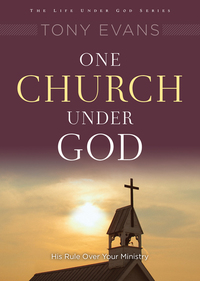 Imagen de portada: One Church Under God: His Rule Over Your Ministry 9780802411877