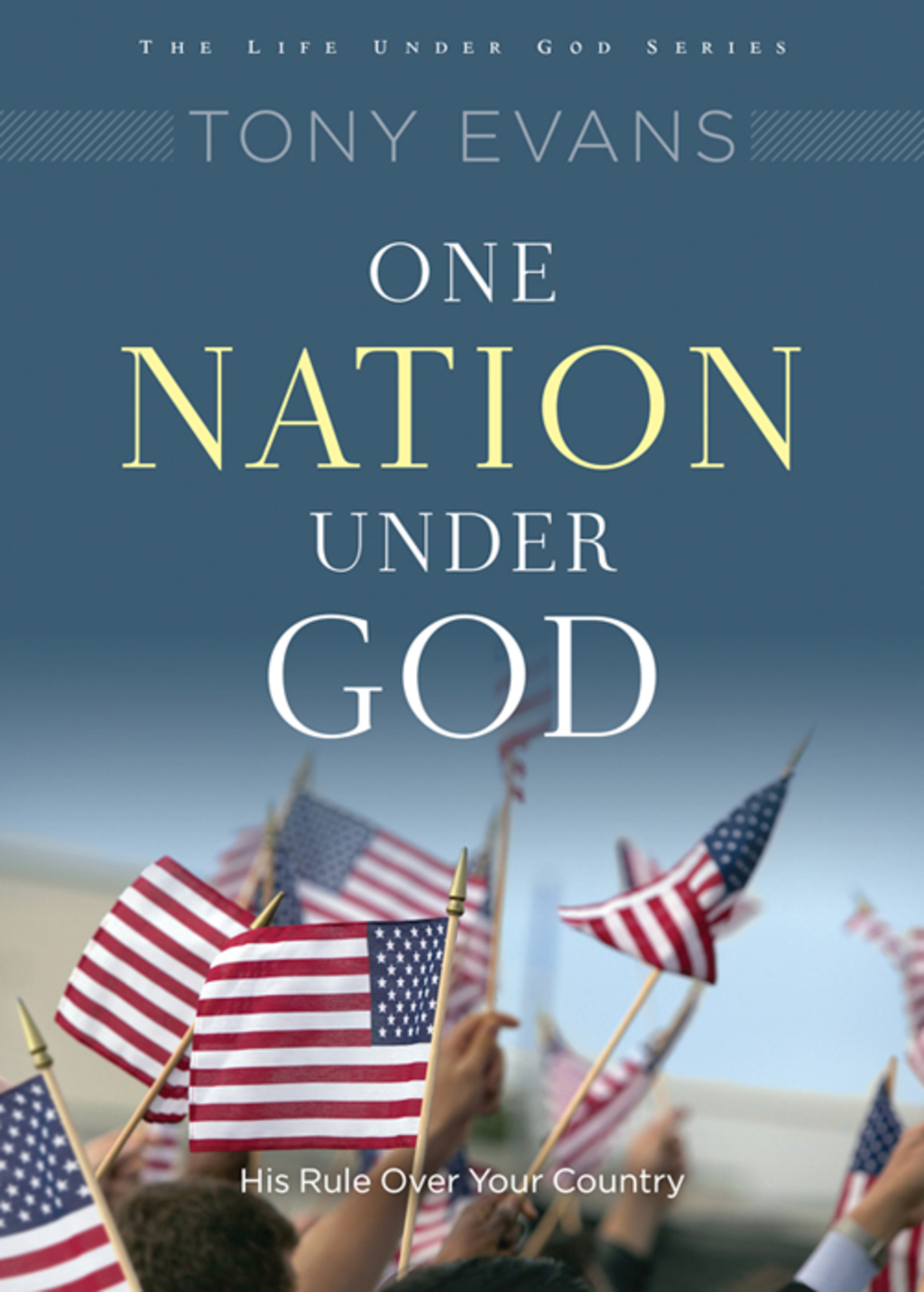 ISBN 9780802411884 product image for One Nation Under God: His Rule Over Your Country (eBook Rental) | upcitemdb.com