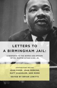 Imagen de portada: Letters to a Birmingham Jail 9780802411969