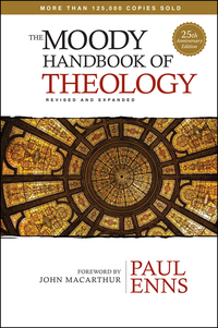 Imagen de portada: The Moody Handbook of Theology 9780802411983