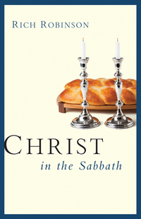 Cover image: Christ in the Sabbath 9780802411990