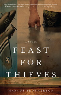 Imagen de portada: Feast for Thieves: A Rowdy Slater Novel 9780802412133
