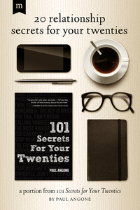 Imagen de portada: 20 Relationship Secrets for Your Twenties: A Portion from 101 Secrets for Your Twenties