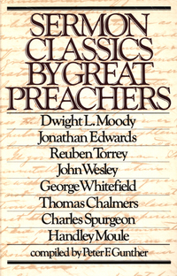 Imagen de portada: Sermon Classics by Great Preachers