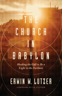 Imagen de portada: The Church in Babylon 9780802413086