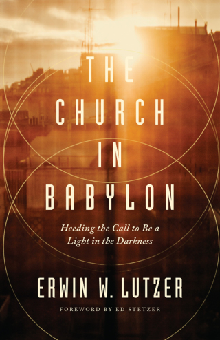 表紙画像: The Church in Babylon 9780802413086
