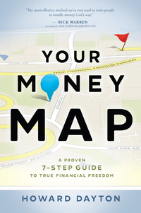 Imagen de portada: Your Money Map: A Proven 7-Step Guide to True Financial Freedom 9780802413215